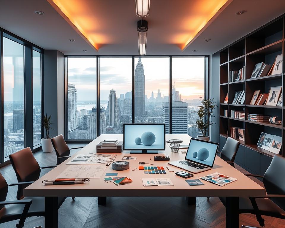 commercial interior designer Reno