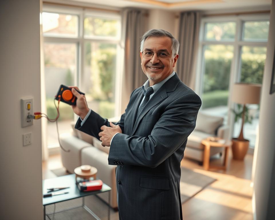 commercial electrician services Burbank