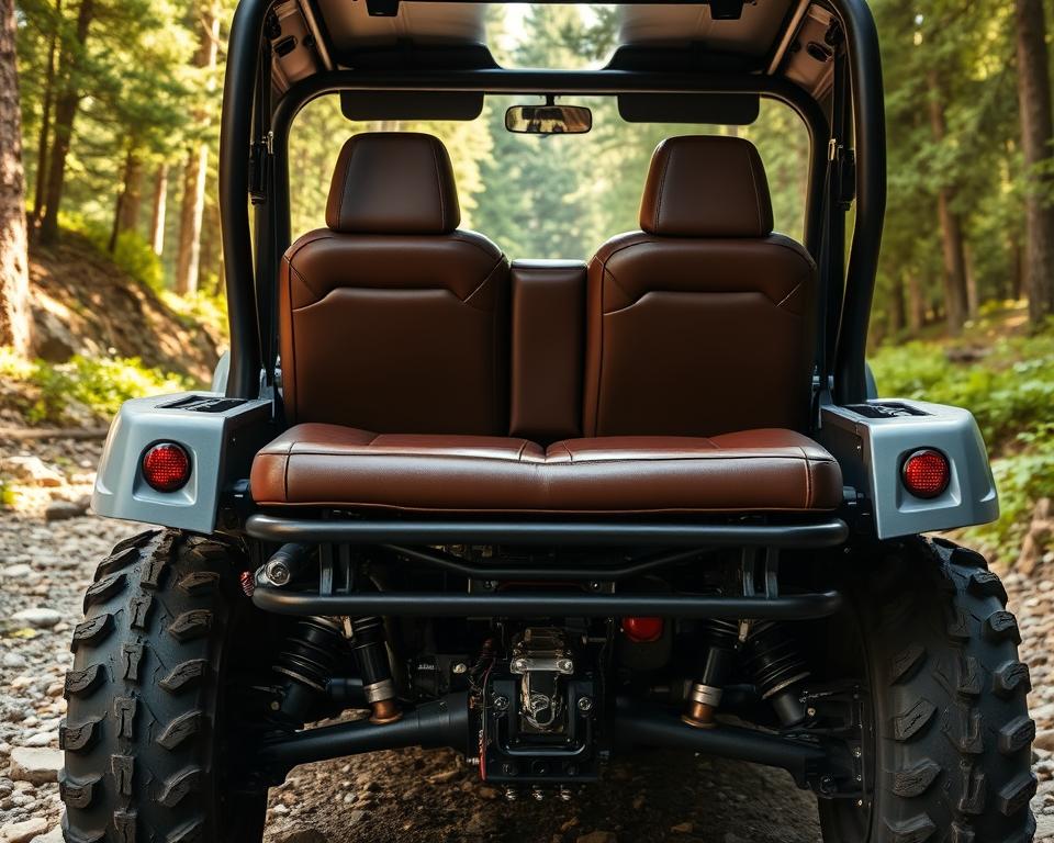 Honda talon sound bar