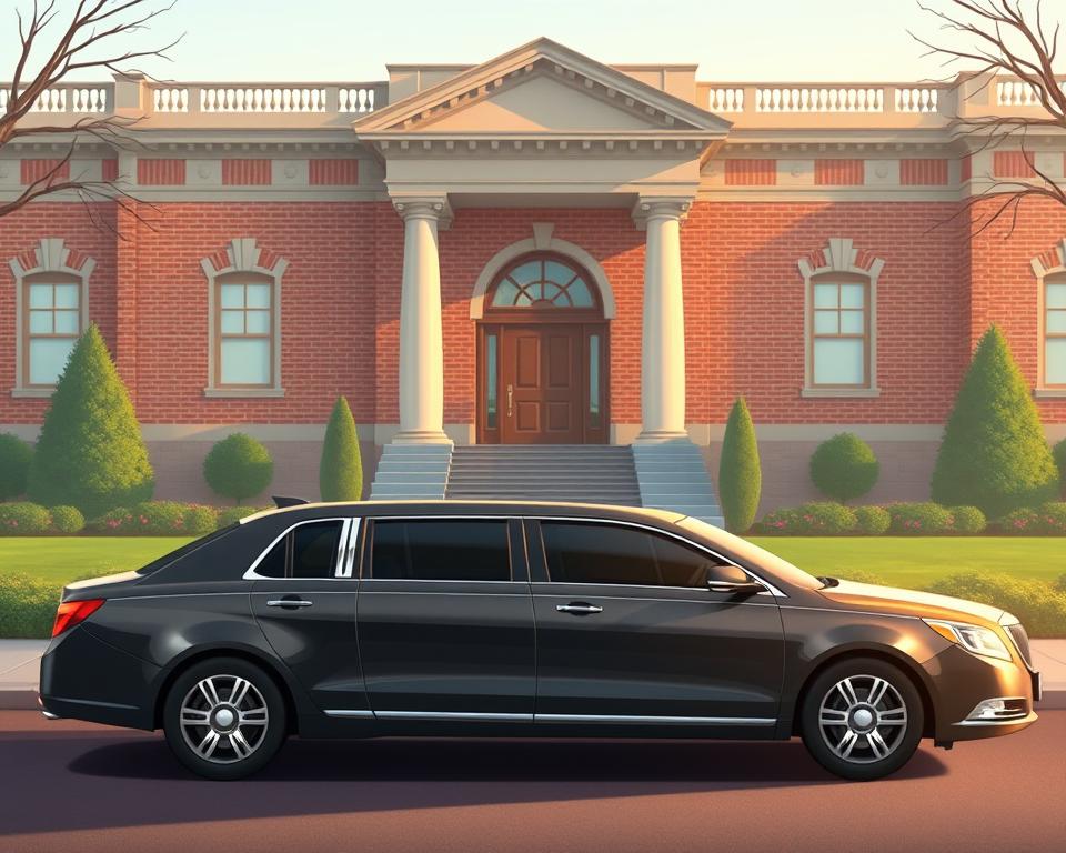 Luxury car service near me Arvada