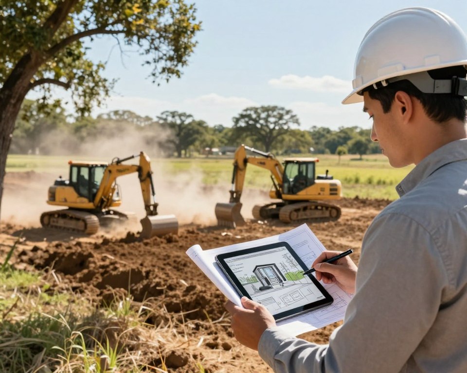 Land Clearing In Canton TX