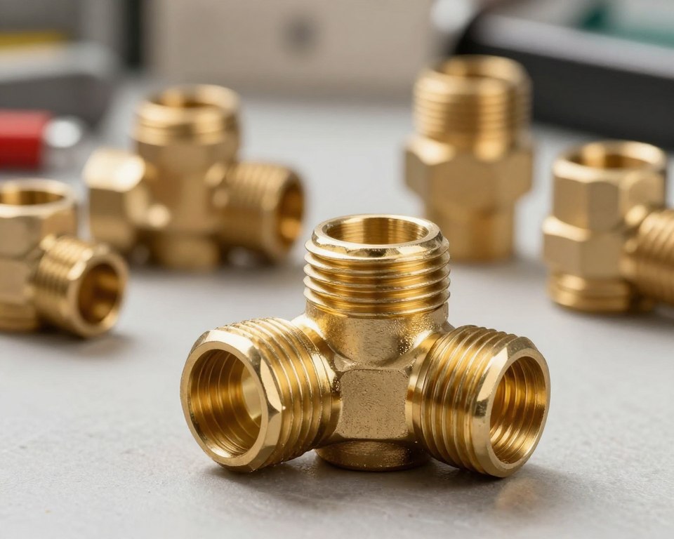 1/4 Compression Union