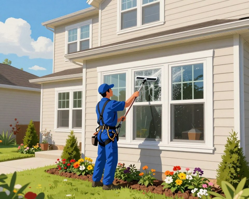 Window Cleaning Service Near Me Lewis Center
