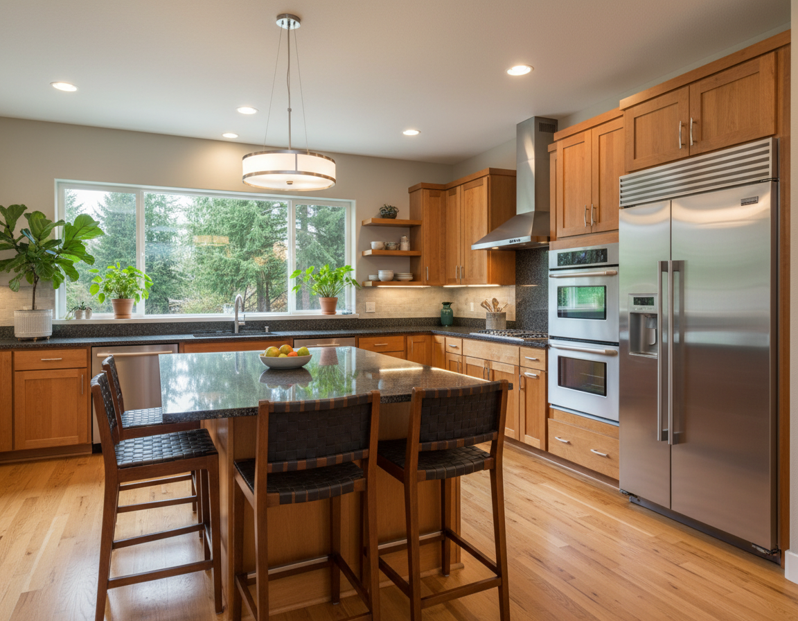 Kitchen Remodeling Maple Valley Wa