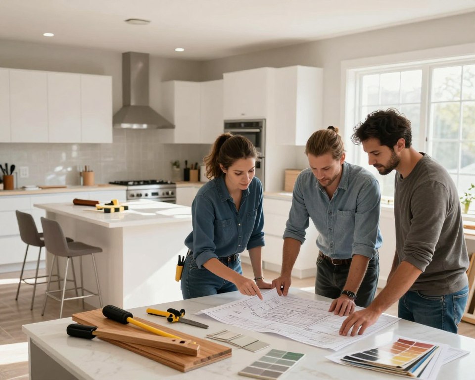 Remodel a Kitchen in Renton