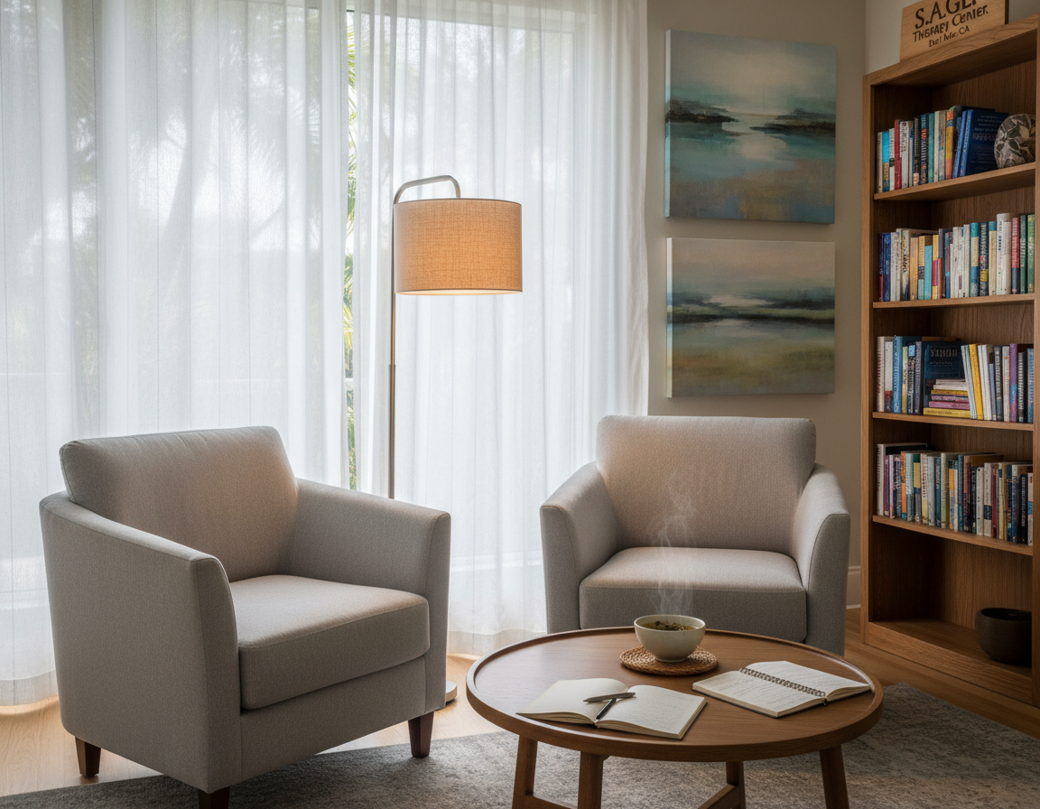 Mental Wellness Support in Del Mar