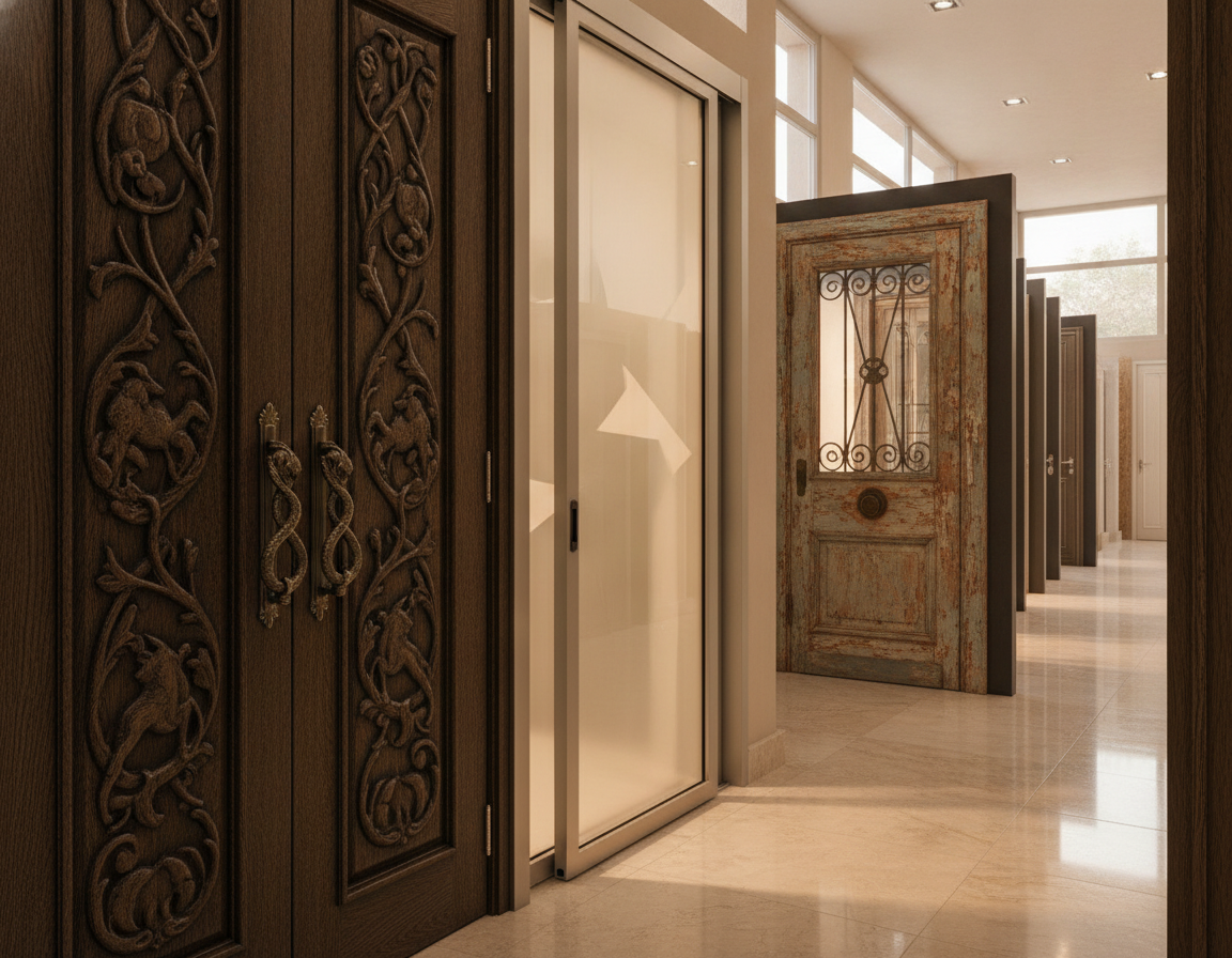 Urban Doors - House Doors For Sale