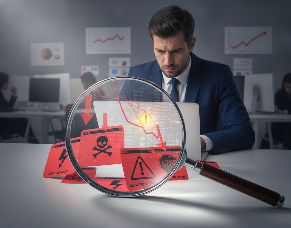 SEO Red Flags